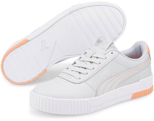 Puma Carina Sneakers Arctic Ice/arctic Ice/peach Pink