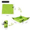 Folding Seat Cushion Portable Ultra Light Moisture Proof Small Pad for Students Outdoor Activities Camping Hiking Travel