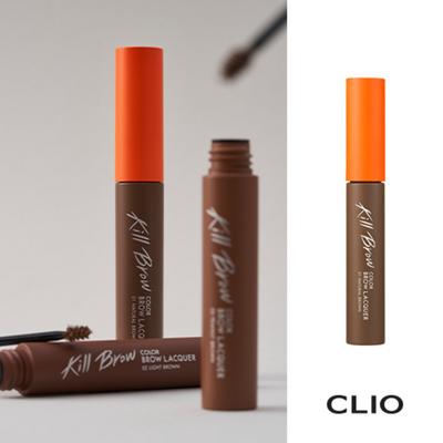 Kill Brow Color Brow Lacquer 4.5g, 001 Natural Brown, 1 Piece