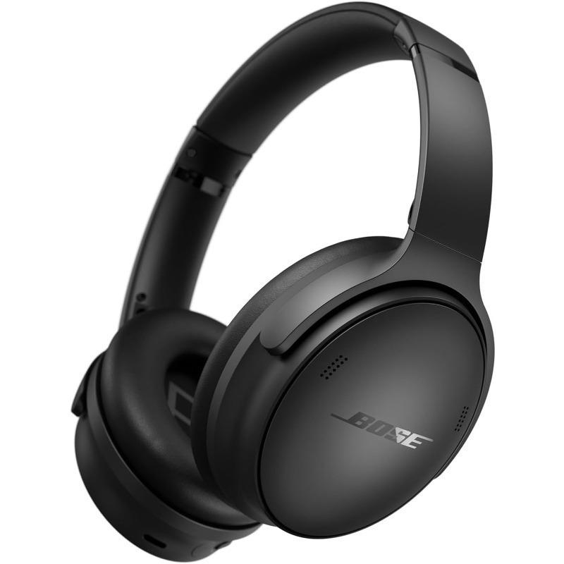 Bose QC45 Wireless Bluetooth Noise-Canceling Headphones