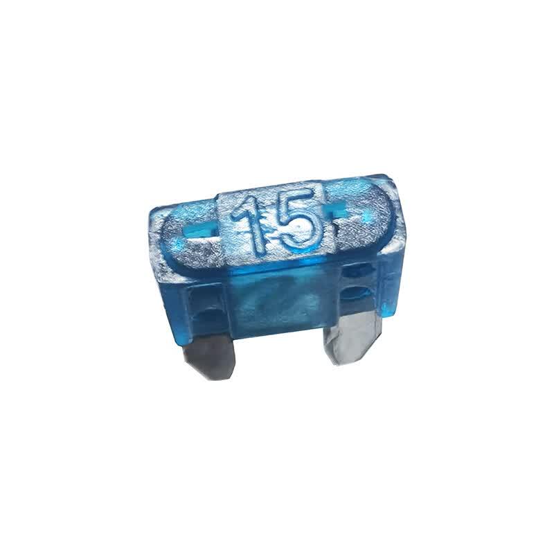 Huadema 15A Mini Automotive Blade Fuses