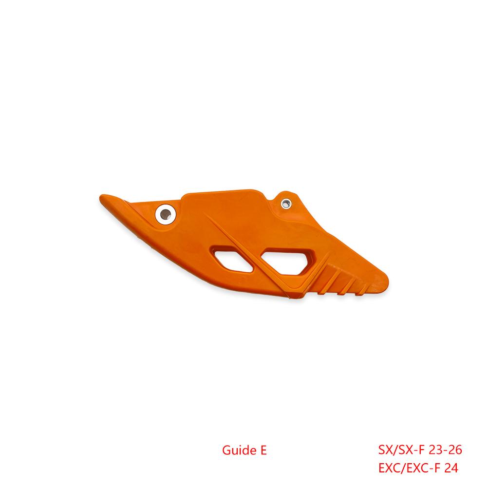OTOM For KTM HUSQVARNA GASGAS Motorcycle Chain Guide Guard Chain Slider Up SX XCF EXC-F FE TC TE MC 125-500 Dirt Bike Accessory