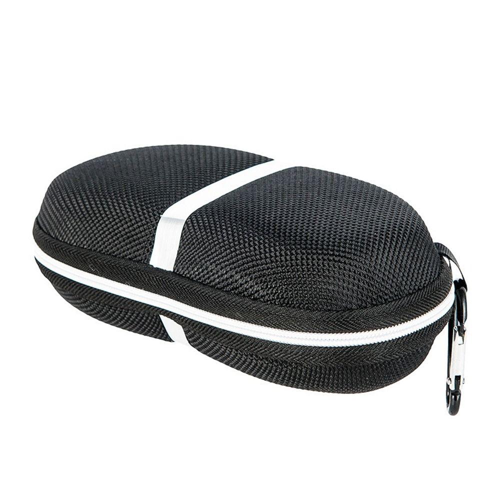 

Glasses Case With Hook Glasses Storage Box Eyeglass Box Spectacle Case Sunglasses Case Glasses Box чорний