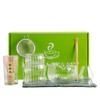 Loyimioo Tea Ceremony Set, Matcha Set, 7-Piece Tea Ceremony Utensil Set for Beginners, Matcha Set, Japanese Tea Accessories, Matcha Bowl, Chasen,