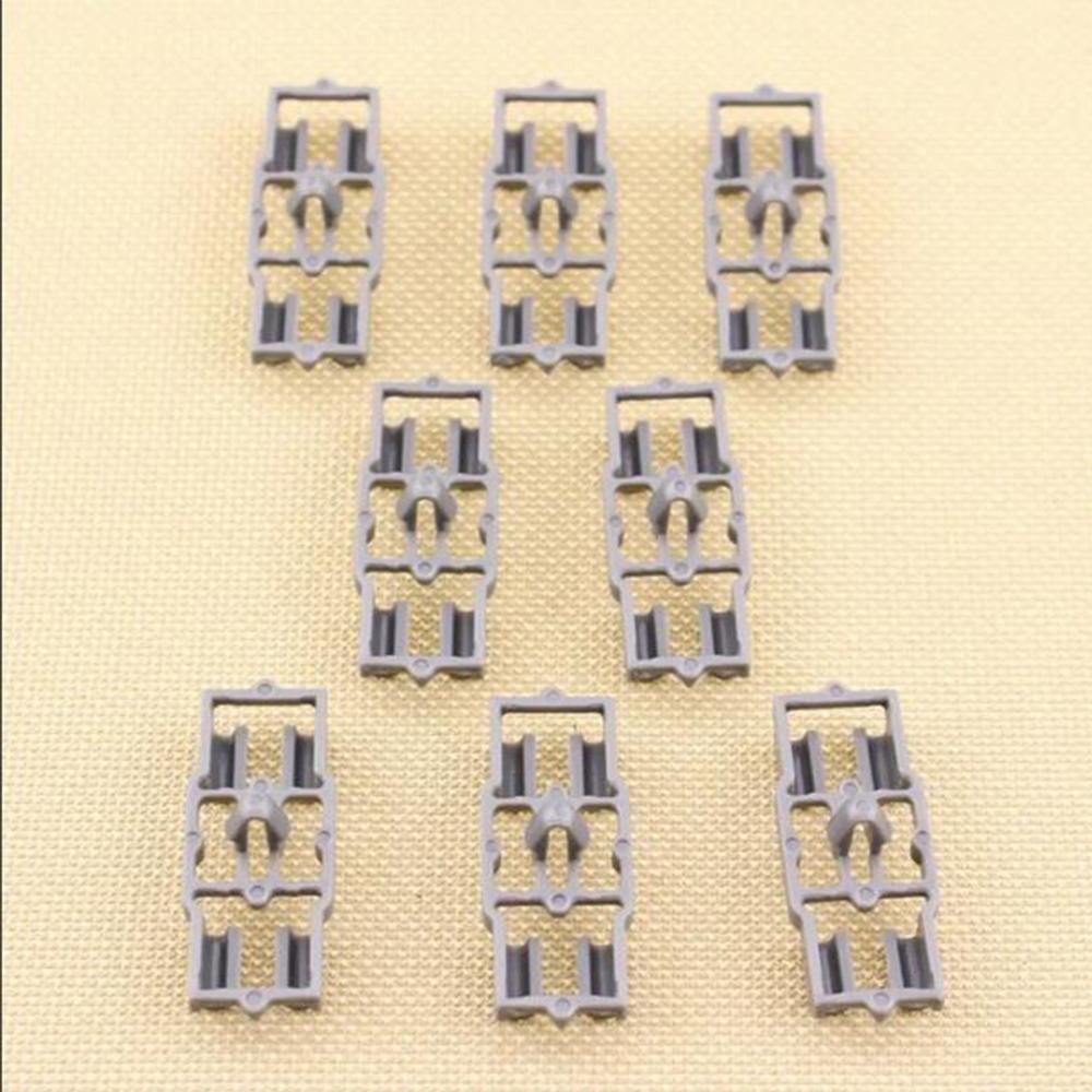 New 1x Car Fastener Fastener Clips 51717006757 For BMW E53 X5 3.0i 4.4i 4.6is 4.8is