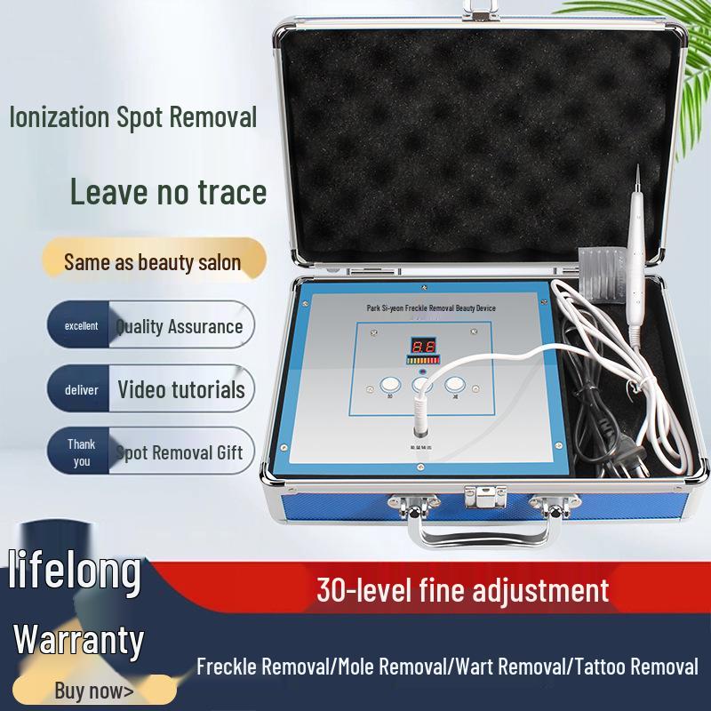 Park Si-yeon Laser Freckle & Mole Removal Pen for Home and Salon Use – Tattoo & Eyebrow Removal Device