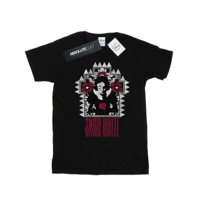 Herren Schneewittchen Verzerrtes T-Shirt