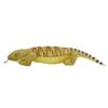 Yamaji Big Plush Toy Blue Tongue Lizard Approx. H19 X W30 X D95cm 11673