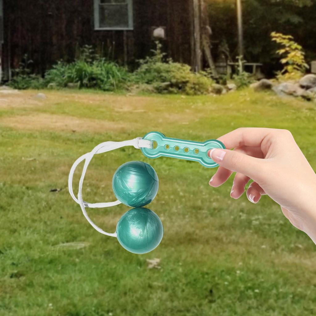 Balls on A String Party Noisemaker Develop Motor Skills for Goodie Bag Toys