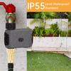 Smart WiFi Garden Automatic Watering Valve Irrigation Timers Remote controller filter washable Programmable Timed Sprinkler