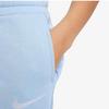 Kids' Nike Knitted Sweatpants Swoosh Light Blue DA0771-436