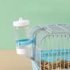 Borraccia per criceto, Dispenser d'acqua, Dispenser d'acqua automatico, Alimentazione dell'acqua a prova di perdite con cuscinetto a sfera, Borraccia verticale