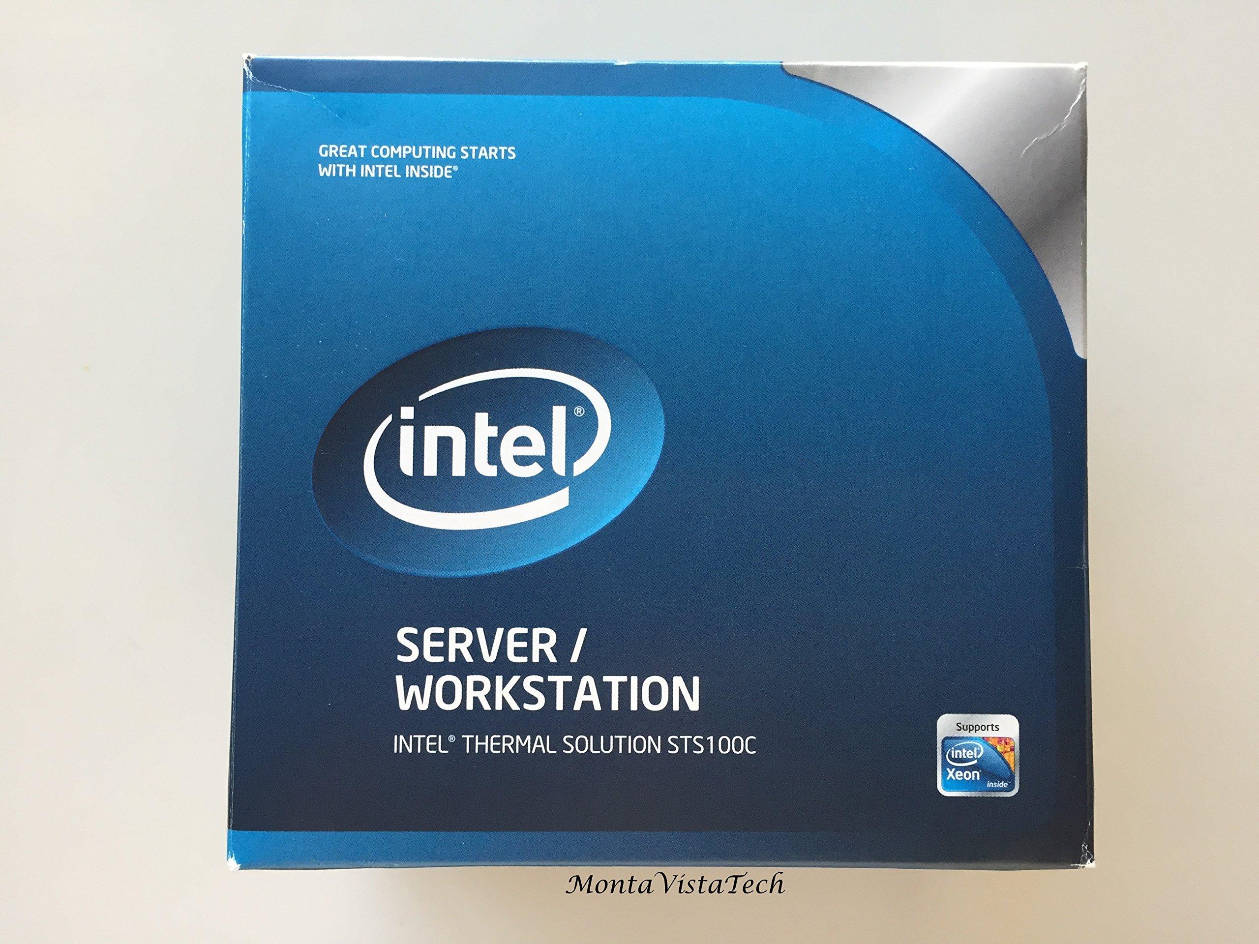 

Intel Thermal Solution BXSTS100C (Combo)