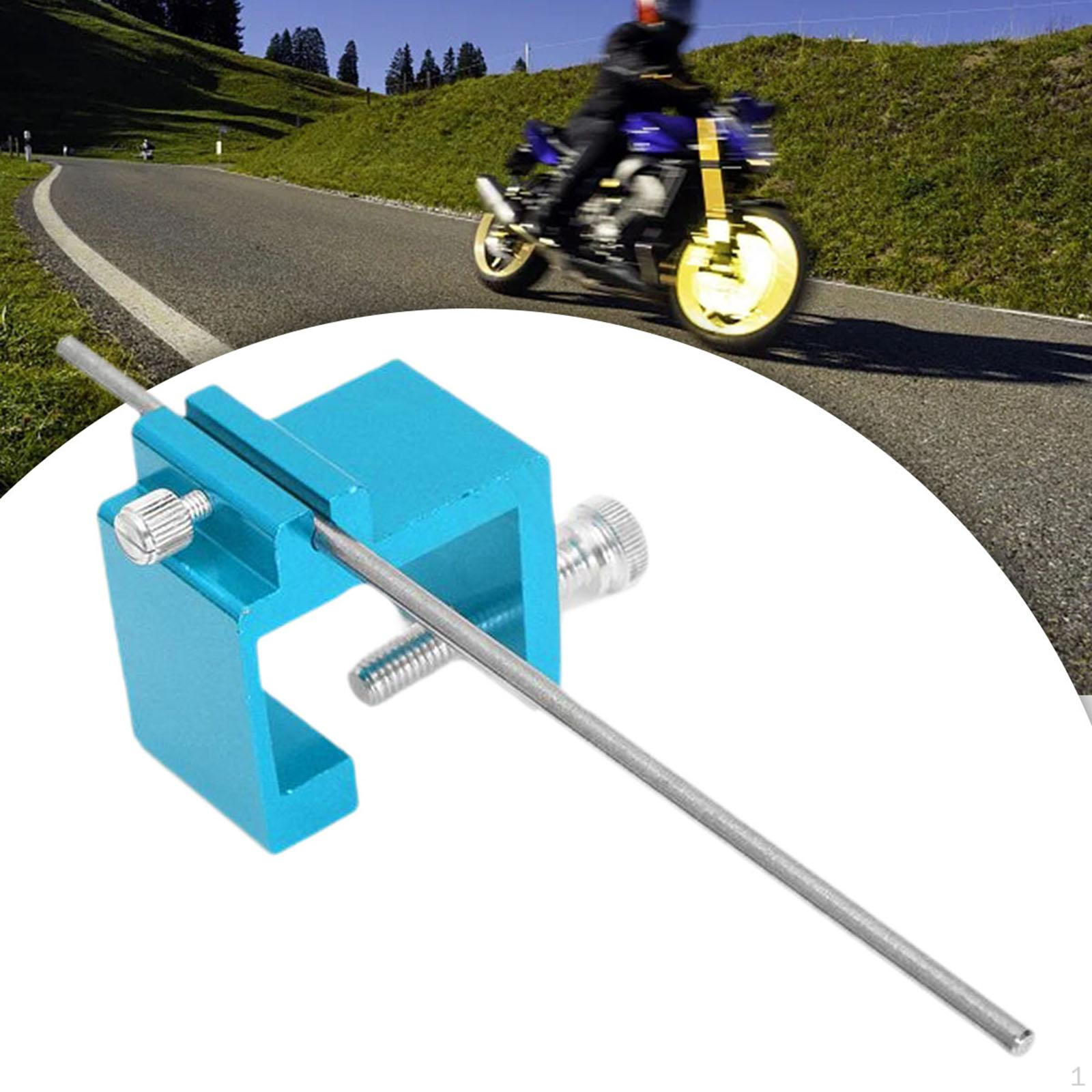 

Chain Alignment Tool Fittings Professional Compatible Maintenance Metal Quick Sprocket