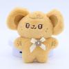 Cute Big Ear Mouse Plush Pendant Toy Doll Bag Hanging Decoration Keychain Grab Machine Doll