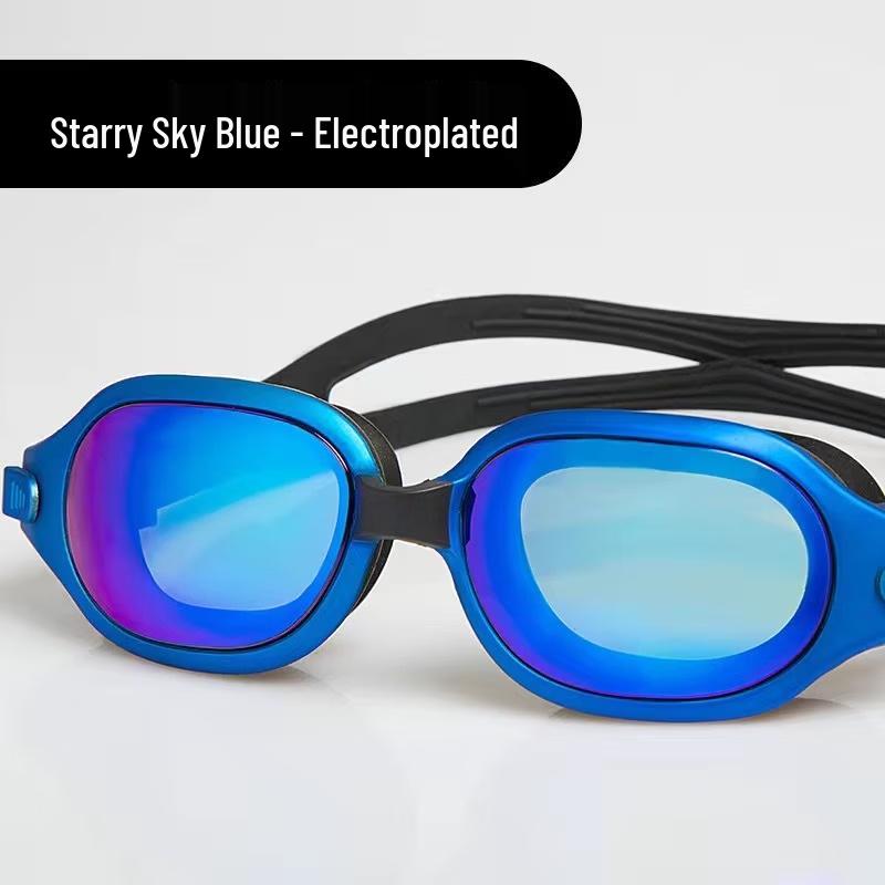 

Fashion HD Anti-Fog Swimming Goggles