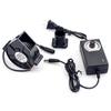 BBQ Air Movers Blower Fan,Variable Speed Centrifugal Fan with Speed Controllers Camping Charcoal Starte Fan