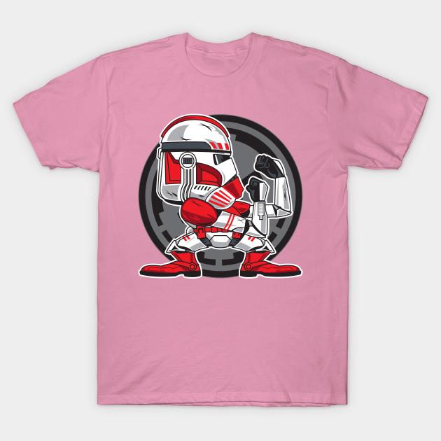 T Shirt Women Shock Trooper Harajuku Print Kawaii Tshirt Summer Short Sleeve Female T-Shirt Top Tee