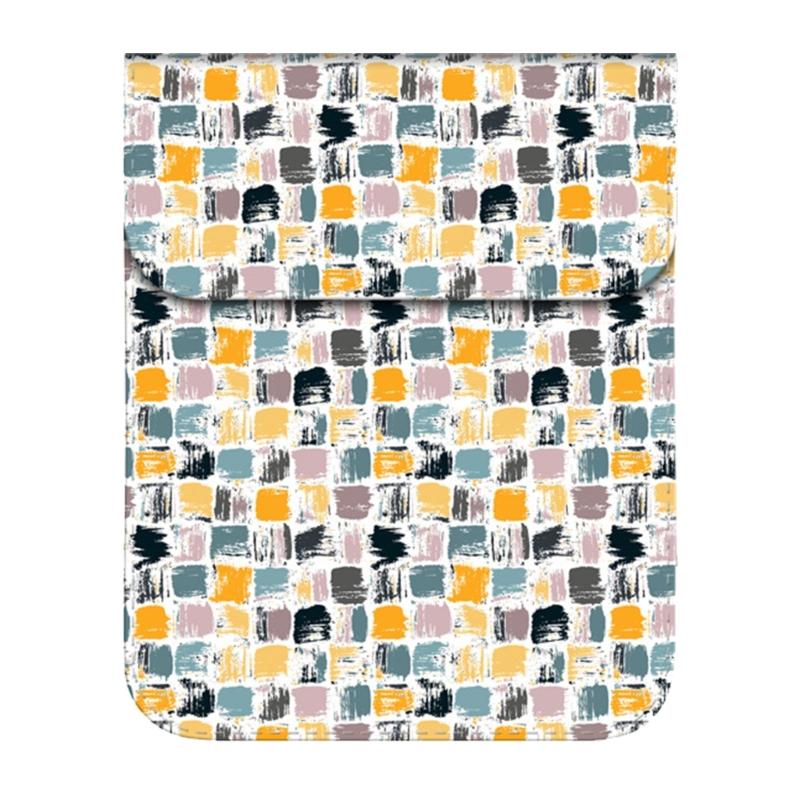 Universal 6Inch Ebook Reader Case PU Leather Cover Magnetic Closures Lightweight Design For Compatible Devices