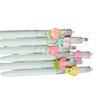 Retractable Gel Pen Business Signing Pen, 0.5mm Pen Tip, Quick Drying