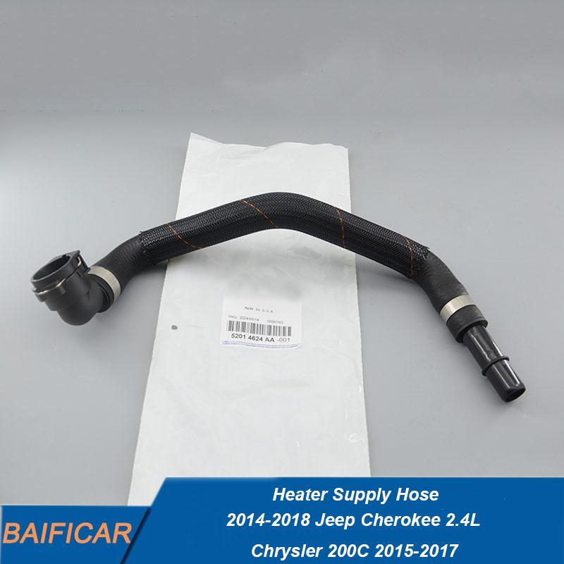 

Baificar Совершенно новый 52014624AA Шланг подачи отопителя для 2014-2018 Jeep Cherokee 2.4L Chrysler 200C 2015-2017