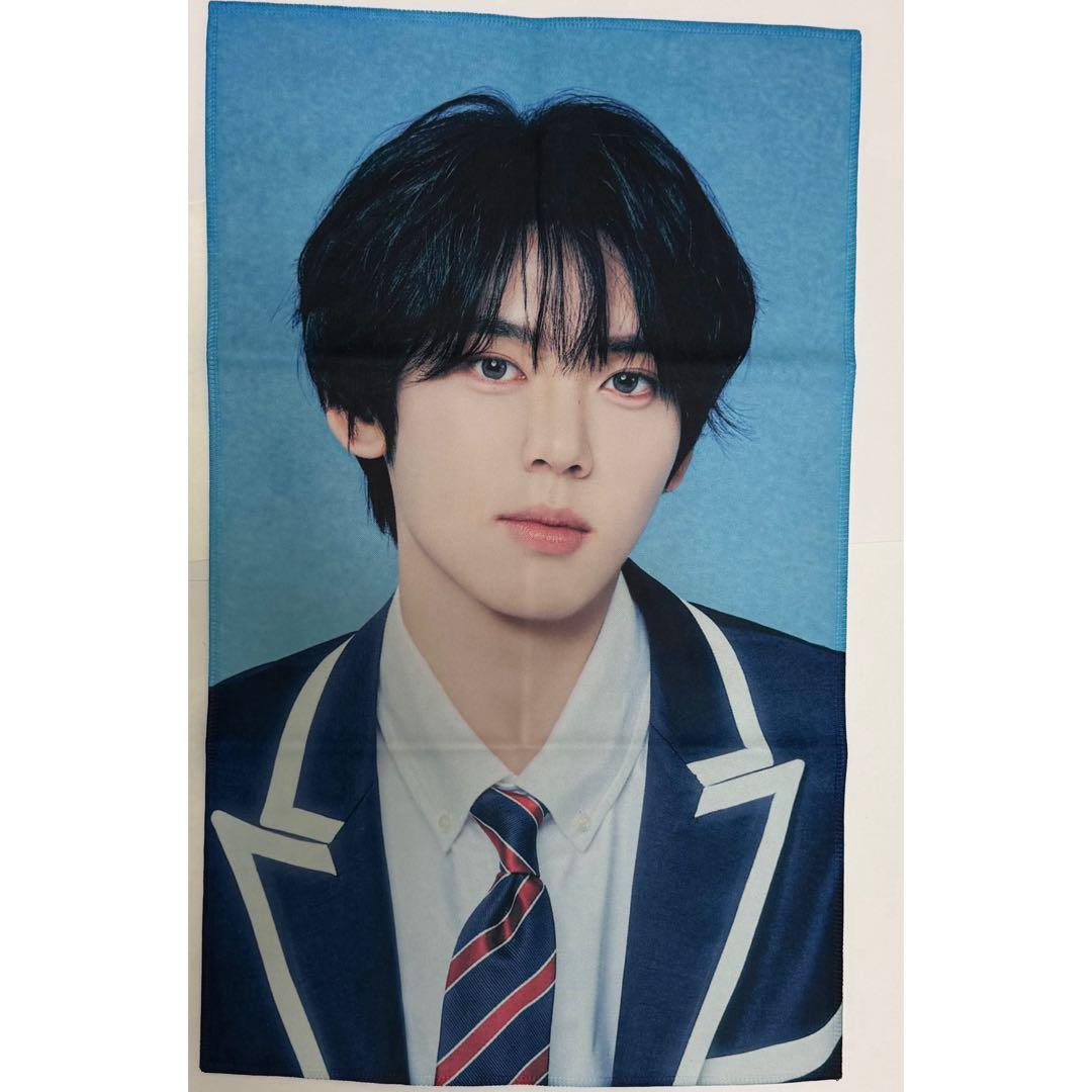 

[USED] ZEBEONE ZB1 ZEROBASEONE Photo Slogan MD Yujin Official