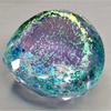 Pear Cut Natural Monarch Fire Opal 74-76 Ct Stunning Certified Loose Gemstone
