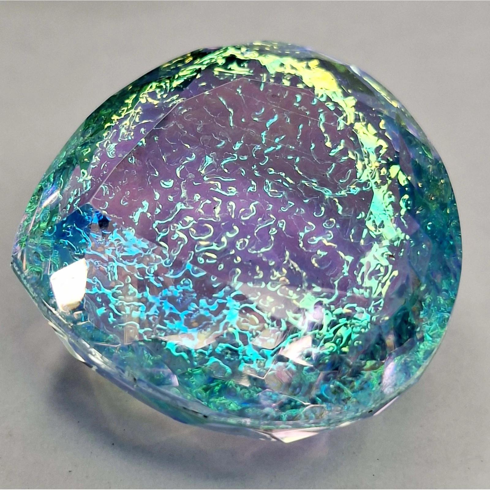 Pear Cut Natural Monarch Fire Opal