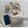 Women Faux Fur Handbag Solid Color Plush Top-Handle Bag Adjustable Shoulder Strap Comfortable Ladies Girls Trendy Bag
