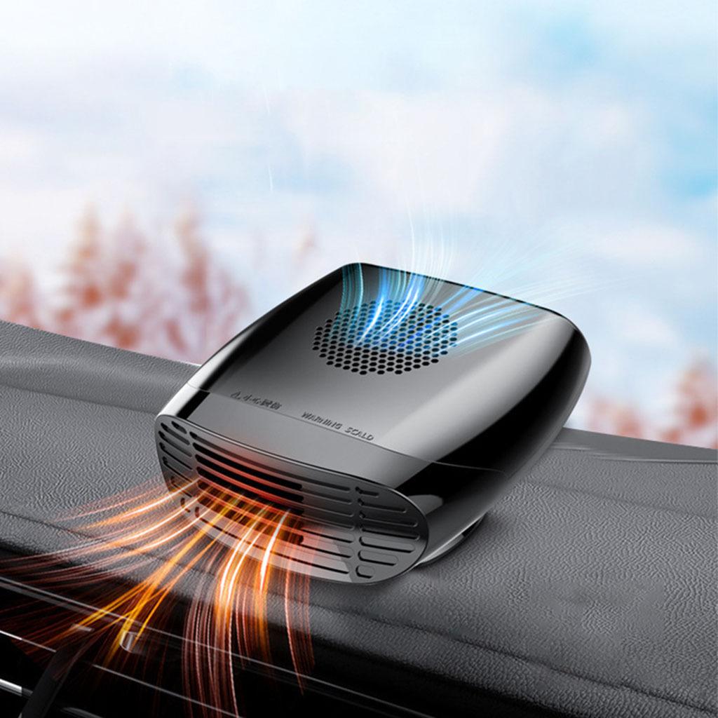 Defogger Anti-Fog Winter/Cold Weather Foggy Screen Removal