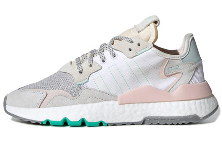 Adidas Wmns Nite Jogger  Ice Pink Mint  Women s EF8721 36