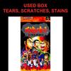 Used Tenchi wo Kurau - Sangokushi Gunyuuden SFC SNES Super Famicom SHVC-AKTJ tested working Nintendo Strategy Capcom NTSC-J Super Nintendo Cartridge