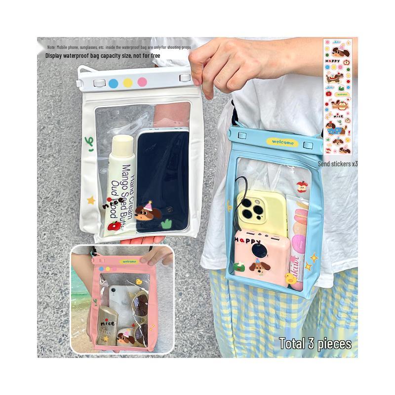 Shixun Waterproof Phone Pouch