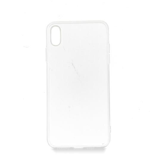 

Прозрачная мягкая задняя панель из ТПУ для защитного чехла XR iPhone X 11 XS Pro Max прозрачный