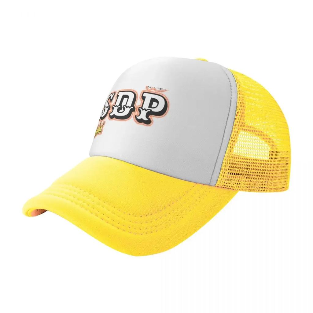 sdp band hydro Baseball Cap Thermal Visor Hip Hop black For Girls Men's