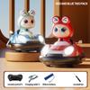 Y7 2.4G RC Bumper Car, Intelligent Battle Remote Control Car, Parent-Child Interactive Game Toy, Birthday Gift for Boys Kids