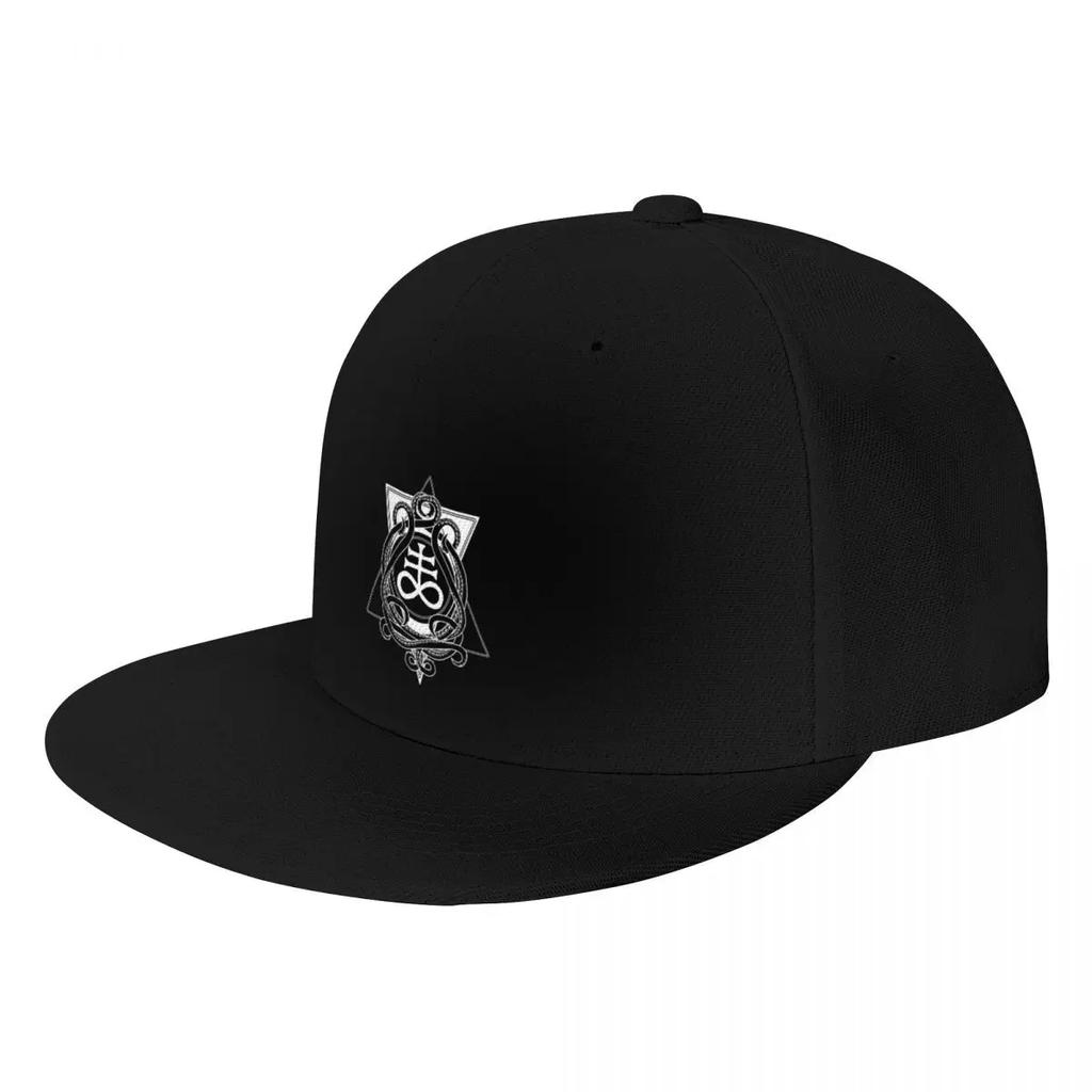 Unisex Baseball Hats Satanic Cross Leviathans Cross And Tentacles Outdoor Streetwear Sports Baseball Caps Cap Casquette