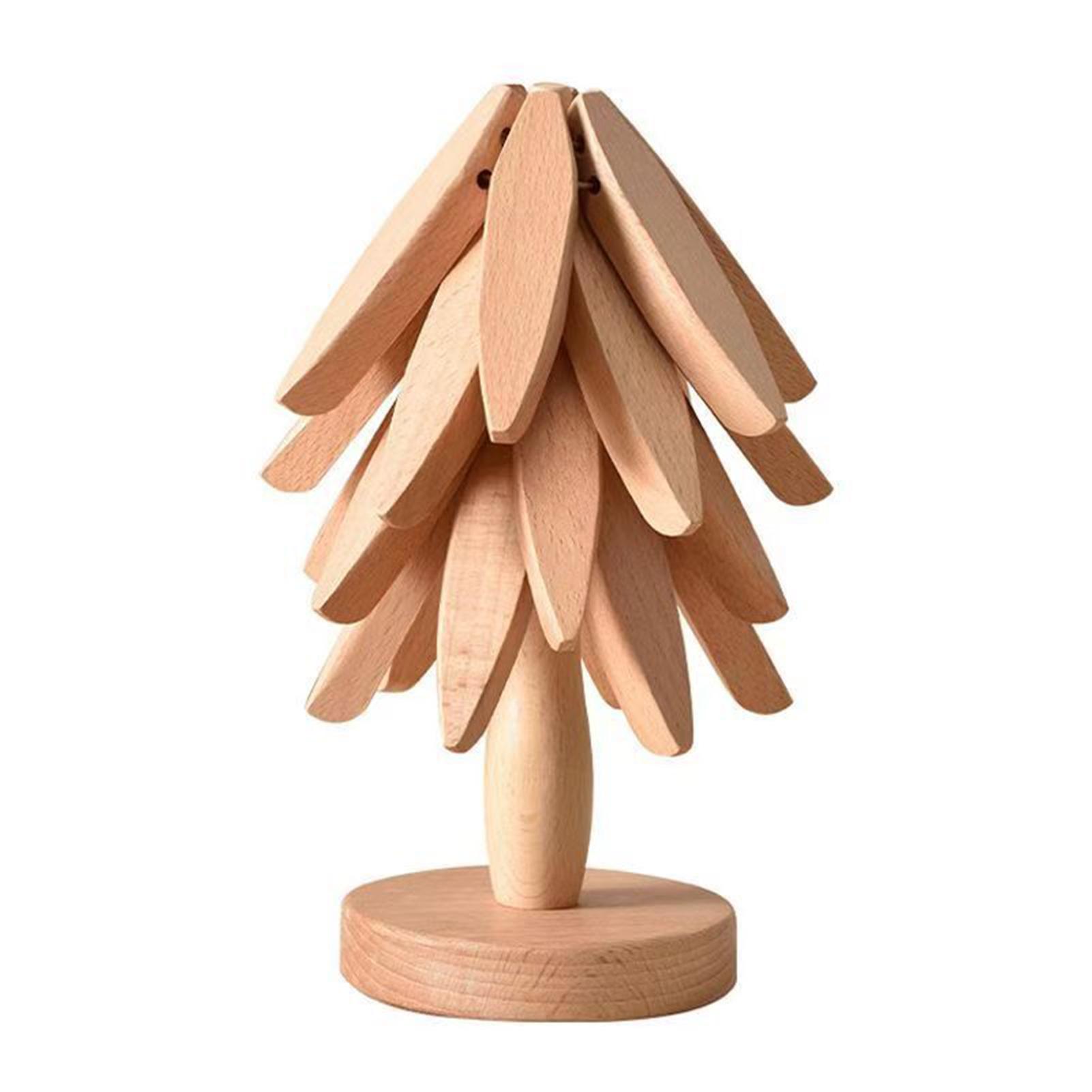 

Деревянные подставки под горячие блюда, термостойкие декоративные подставки под тарелки для ресторана A