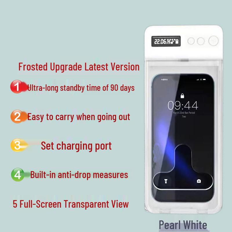 Smart Timer Lock Box for Phone Self-Discipline and Self-Management