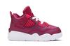 Kids' Sneakers Jordan 4 Retro Valentine's Day (2019) (TD) True Berry/Rush Pink-White