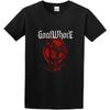 NUO FEI Goatwhore Metal Band Unraveling Paradise T-Shirt Black