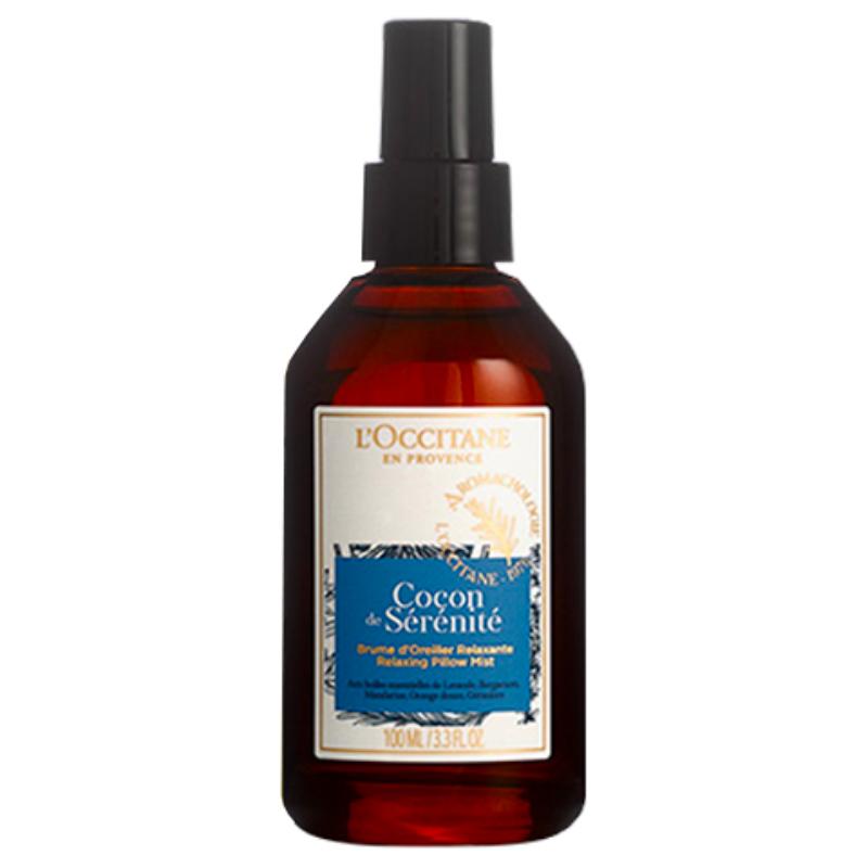 L occitane Cocon de Sérénité Relaxing Pillow Mist 100ml