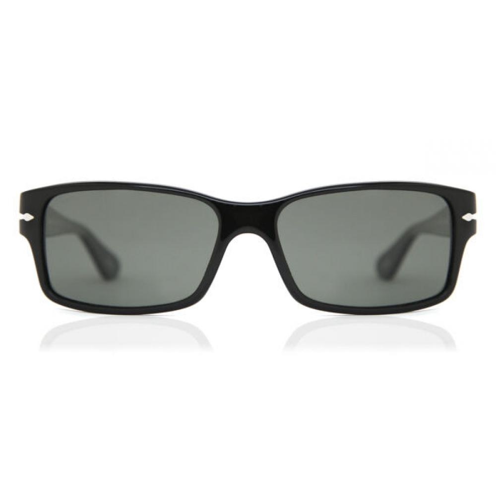 

Persol Po2803s Pol Polarized 95 58 Мужские солнцезащитные очки Black/58-16-140
