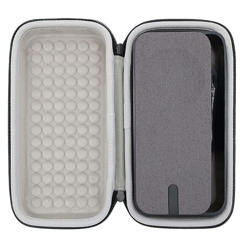 Portable Speaker Case Compatible for SoundLinkHome Sound Systems Bag Pouches Holder for Travel and Outdoor Activity