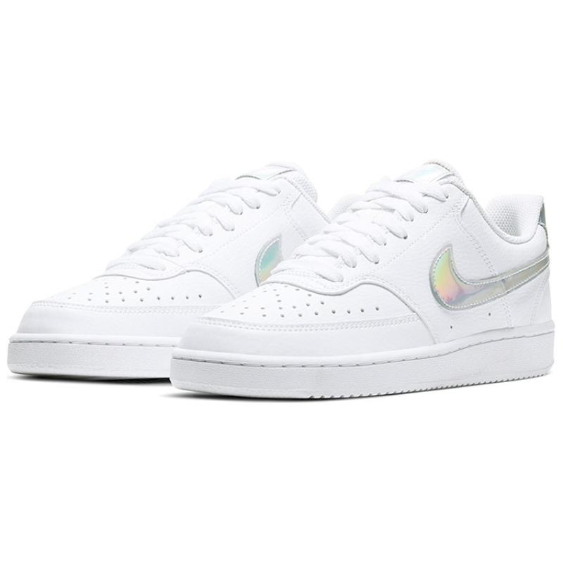 Nike Court Vision Low White Multi Women's  CW5596-100