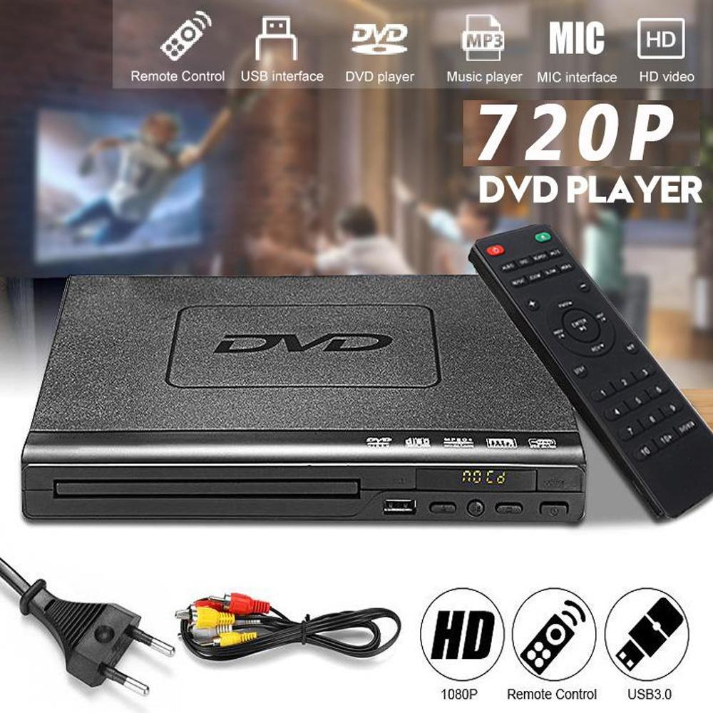 HD DVD Player Home DVD Player Full Format DVD Player VCD Player