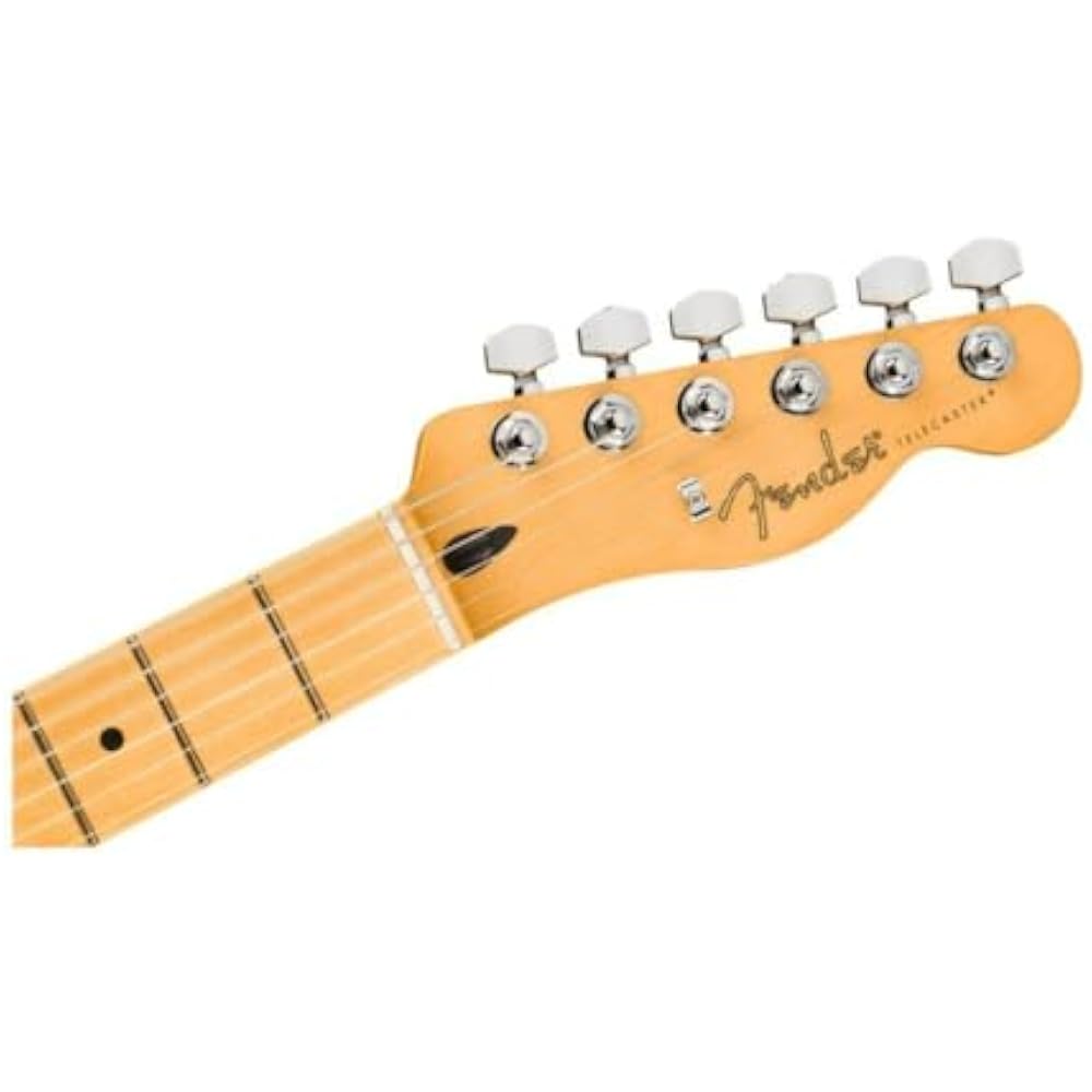 Fender Electric Guitar Player II Modified Telecaster® SH, Maple Fingerboard, Sunshine Yellow With...
