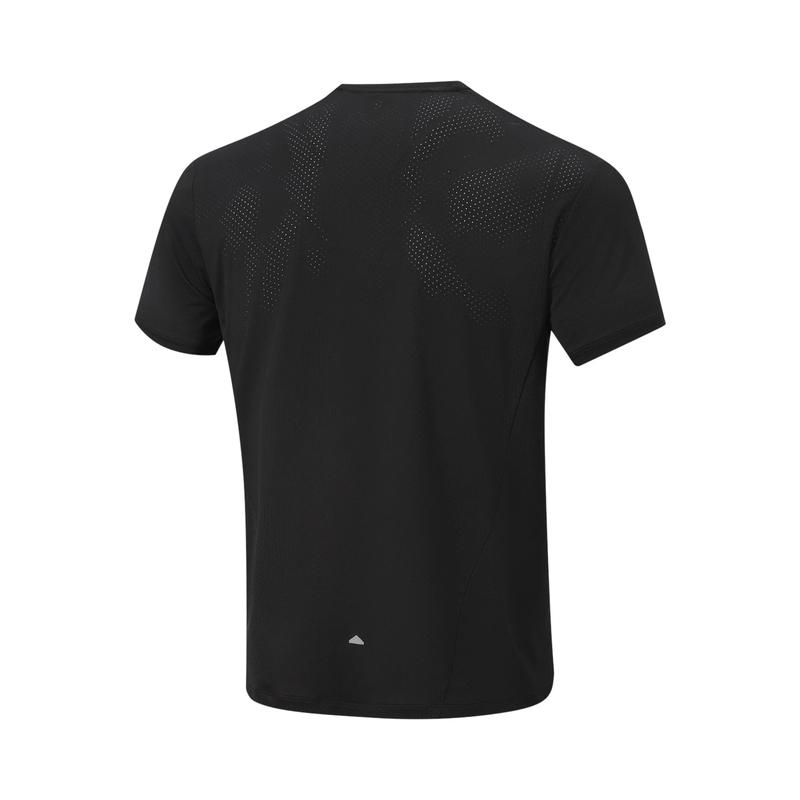 Li-Ning Men's Short Sleeve T-Shirt ATSW505-1