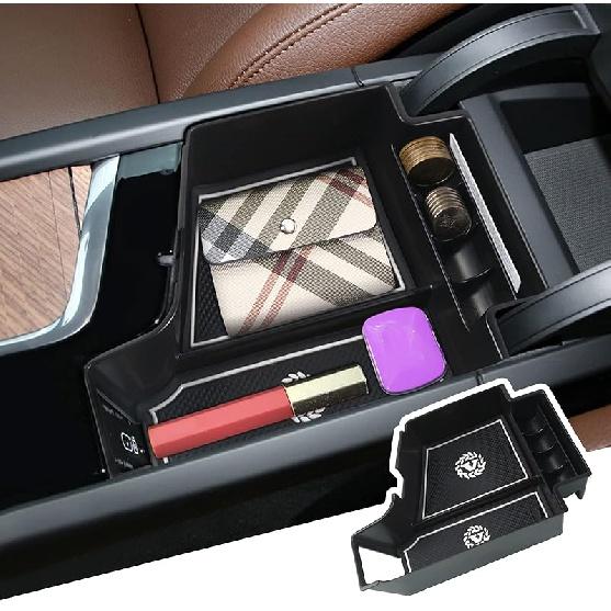 2023 2024 XC60 XC90 S90 V90 Dashboard Oppbevaringsboks Gjelder 2018-2023 2024 Volvo XC60 V60 S60 S90 V90 XC90 Sett inn Armlene Oppbevaringsboks Skuff,20Bak,22