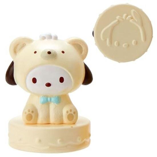 Sanrio Character Bomb (Carbonated Bath Product) Mascot Stamp Characters Suitable Ages 6 Up 323900